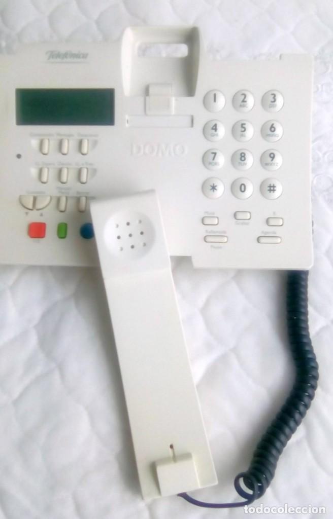 Coleccionismo: TELEFONO TELEFONICA DOMO - Foto 2