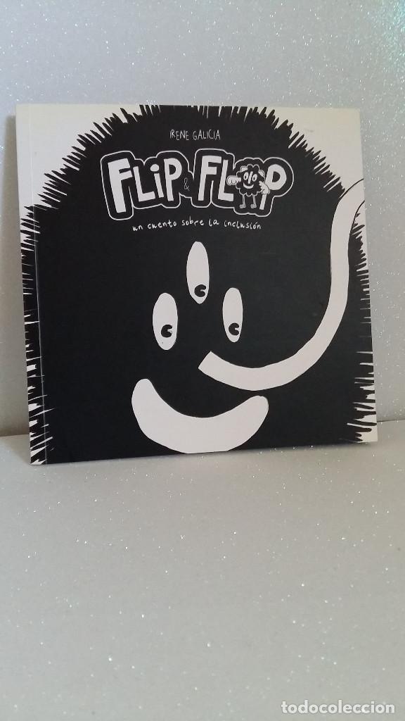 Collectionnisme: FLIP FLOP UN CUENTO SOBRE LA INCLUSION