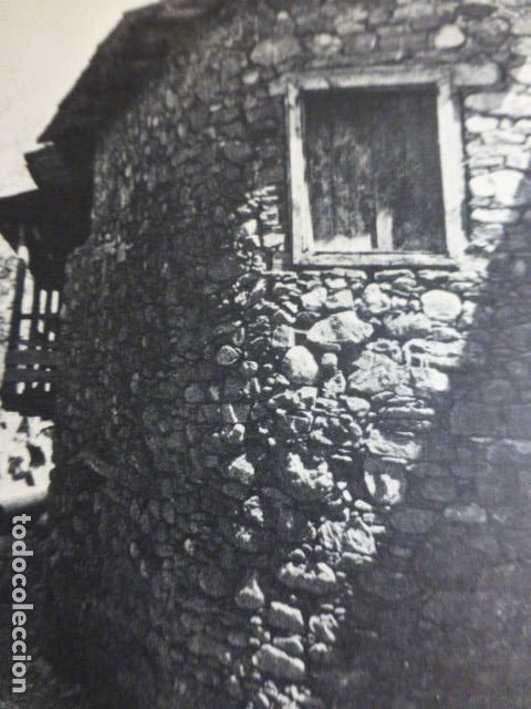 Coleccionismo: BOVEDA LUGO ANTIGUO HUECOGRABADO