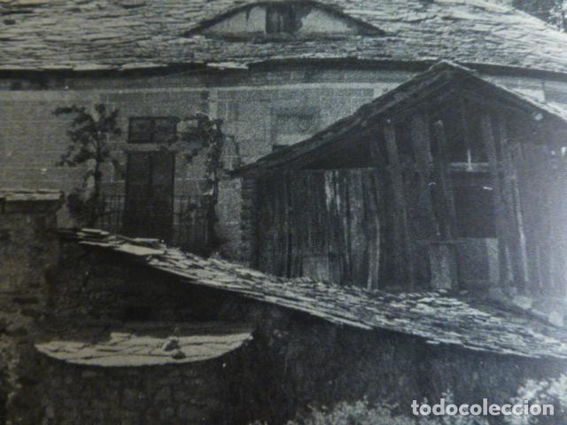 Coleccionismo: BOVEDA LUGO ANTIGUO HUECOGRABADO - Foto 1