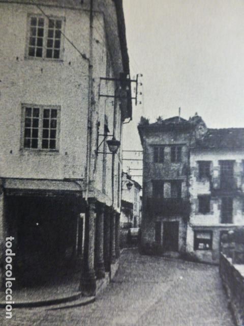 Collezionismo: MONDO&Ntilde;EDO LUGO ANTIGUO HUECOGRABADO