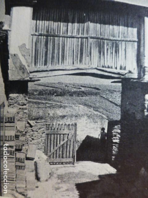 Colecionismo: RINLO LUGO ANTIGUO HUECOGRABADO