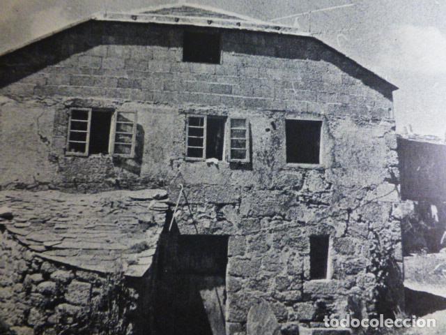 Collezionismo: ALFOZ LUGO ANTIGUO HUECOGRABADO
