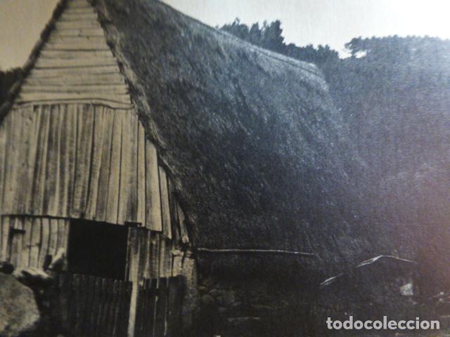Colecionismo: MI&Ntilde;OTO LUGO ANTIGUO HUECOGRABADO