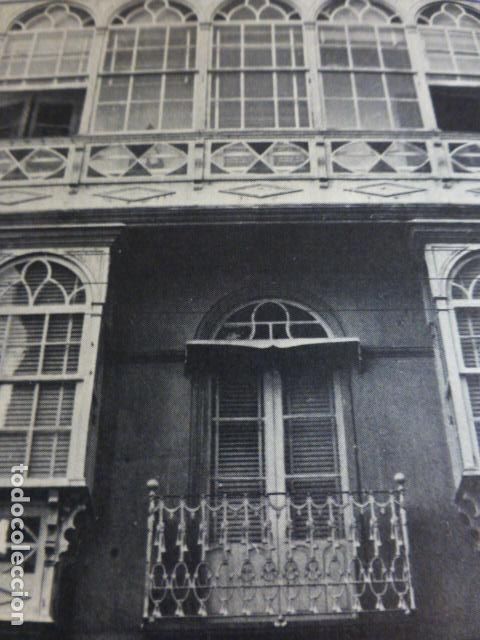 Collezionismo: VIVERO LUGO ANTIGUO HUECOGRABADO