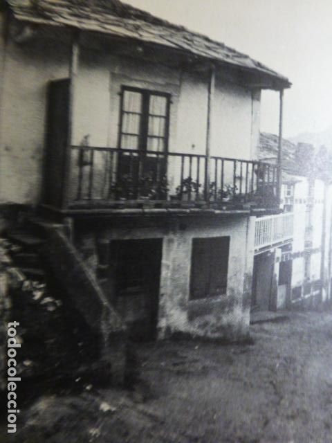 Collezionismo: PUERTO DEL BARQUERO LA CORU&Ntilde;A ANTIGUO HUECOGRABADO