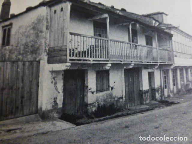 Coleccionismo: PUERTO DEL BARQUERO LA CORU&Ntilde;A ANTIGUO HUECOGRABADO