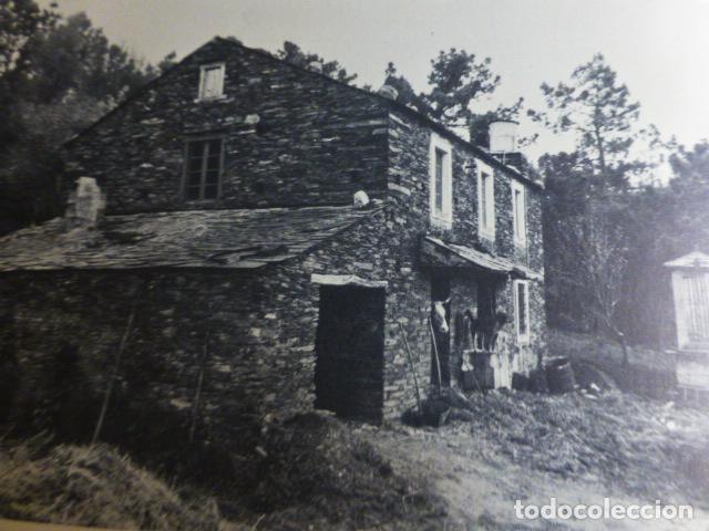 Colecionismo: LOIBAS LA CORU&Ntilde;A ANTIGUO HUECOGRABADO