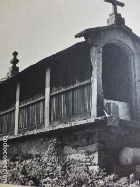Colecionismo: MI&Ntilde;O LA CORU&Ntilde;A ANTIGUO HUECOGRABADO