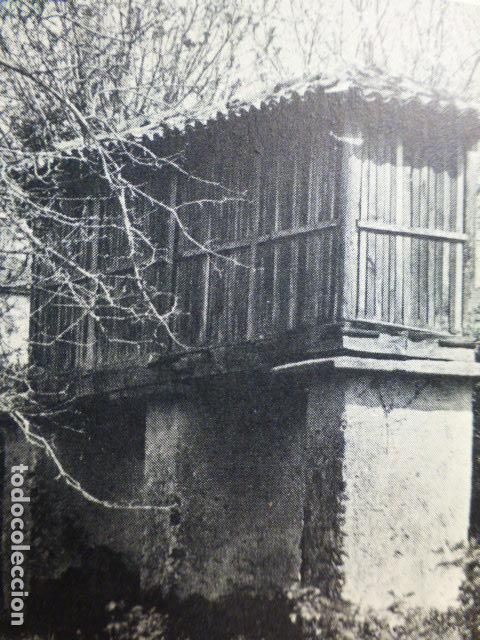 Collezionismo: BETANZOS LA CORU&Ntilde;A ANTIGUO HUECOGRABADO