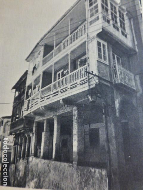 Collezionismo: BETANZOS LA CORU&Ntilde;A ANTIGUO HUECOGRABADO