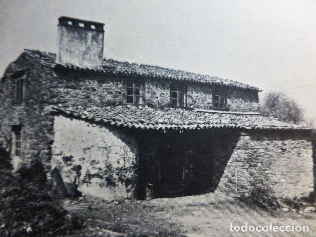 Colecionismo: MABEGONDO LA CORU&Ntilde;A ANTIGUO HUECOGRABADO