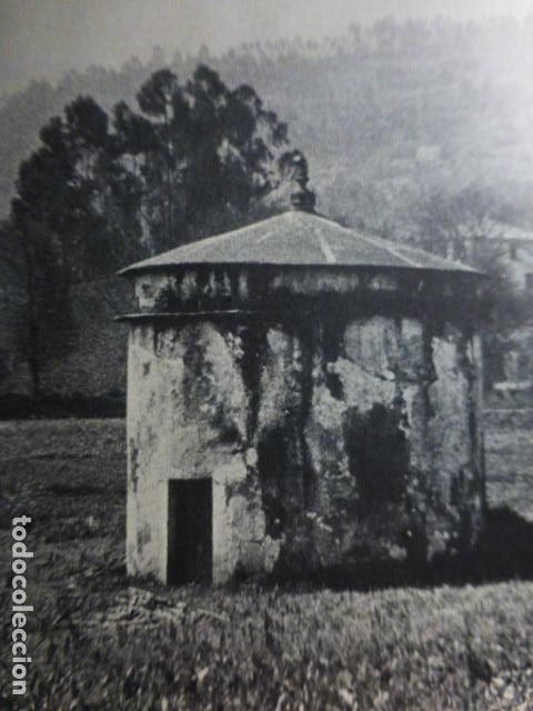 Collezionismo: MABEGONDO LA CORU&Ntilde;A ANTIGUO HUECOGRABADO