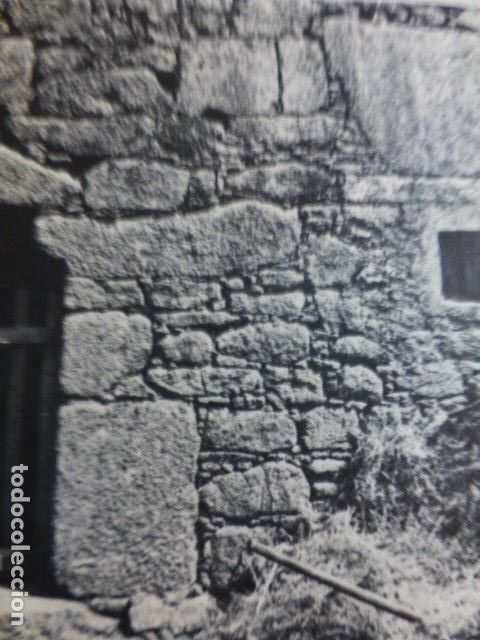 Coleccionismo: ENCROBAS LA CORU&Ntilde;A ANTIGUO HUECOGRABADO