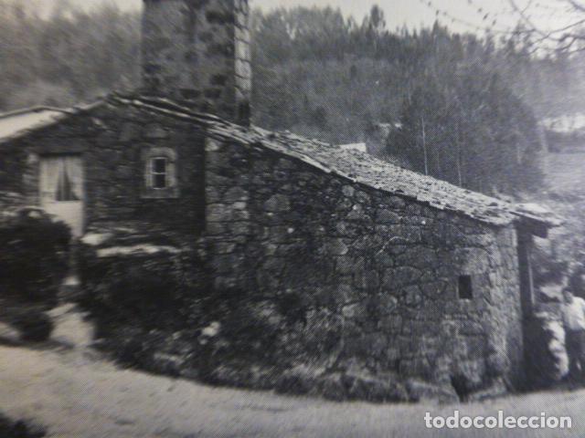 Collezionismo: ENCROBAS LA CORU&Ntilde;A ANTIGUO HUECOGRABADO