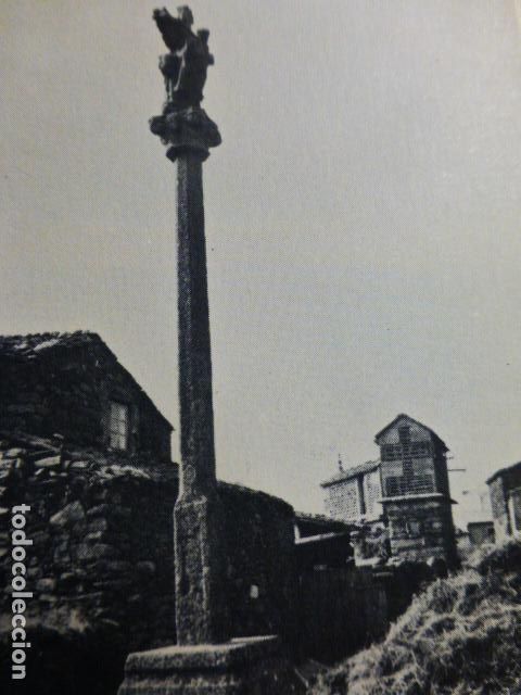 Coleccionismo: MALPICA LA CORU&Ntilde;A ANTIGUO HUECOGRABADO