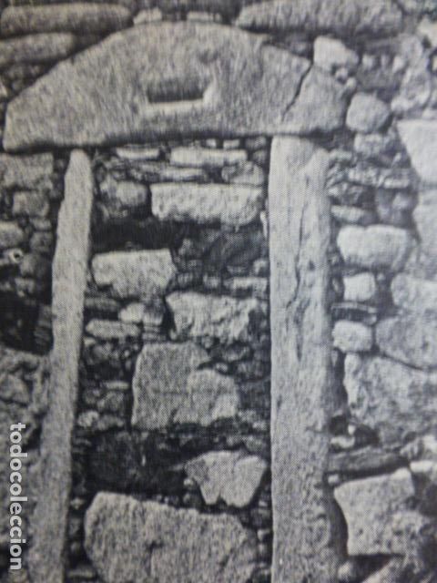 Coleccionismo: MALPICA LA CORU&Ntilde;A ANTIGUO HUECOGRABADO