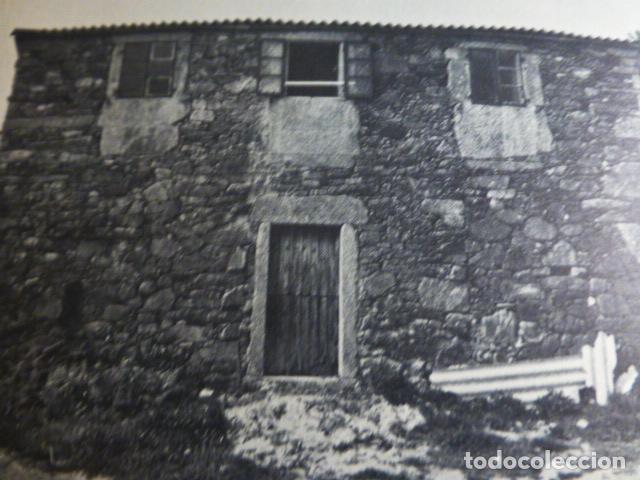 Colecionismo: MALPICA LA CORU&Ntilde;A ANTIGUO HUECOGRABADO