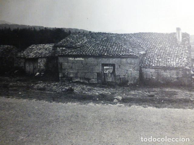 Collezionismo: MUGIA LA CORU&Ntilde;A ANTIGUO HUECOGRABADO