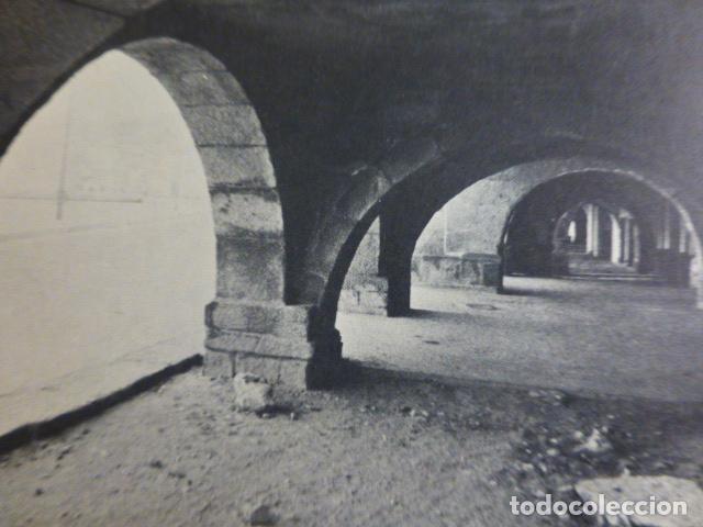 Colecionismo: MUROS LA CORU&Ntilde;A ANTIGUO HUECOGRABADO
