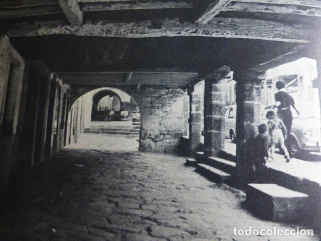 Colecionismo: NOYA LA CORU&Ntilde;A ANTIGUO HUECOGRABADO