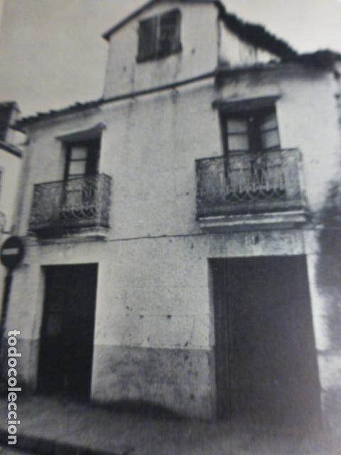 Collezionismo: VILLAGARCIA DE AROSA PONTEVEDRA ANTIGUO HUECOGRABADO