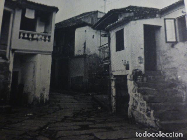 COMBARRO PONTEVEDRA ANTIGUO HUECOGRABADO