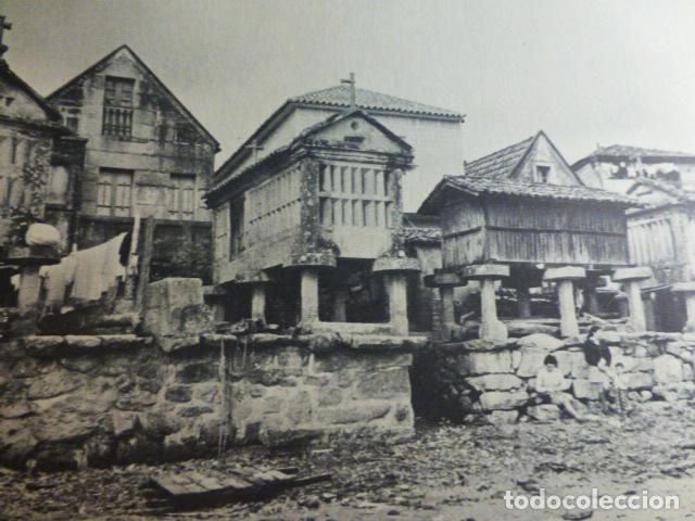 Collezionismo: COMBARRO PONTEVEDRA ANTIGUO HUECOGRABADO