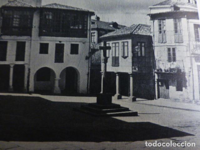 Colecionismo: PONTEVEDRA ANTIGUO HUECOGRABADO