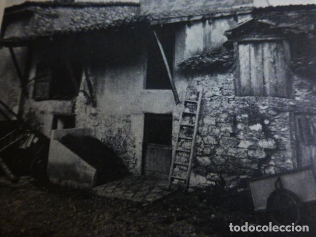 Collezionismo: PANES ASTURIAS ANTIGUO HUECOGRABADO