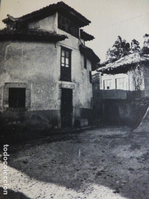 Collezionismo: CUE ASTURIAS ANTIGUO HUECOGRABADO