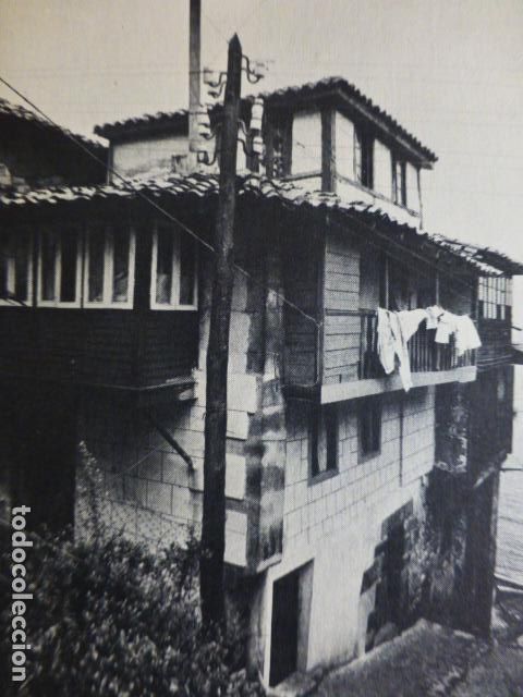 Collezionismo: LASTRES ASTURIAS ANTIGUO HUECOGRABADO