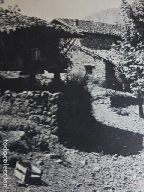 Colecionismo: CARANGAS ASTURIAS ANTIGUO HUECOGRABADO