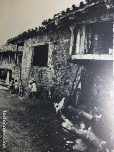 Colecionismo: SOTO DE CASO ASTURIAS ANTIGUO HUECOGRABADO