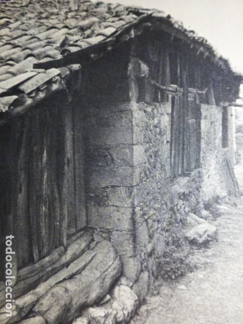 Collezionismo: GALLEGOS ASTURIAS ANTIGUO HUECOGRABADO