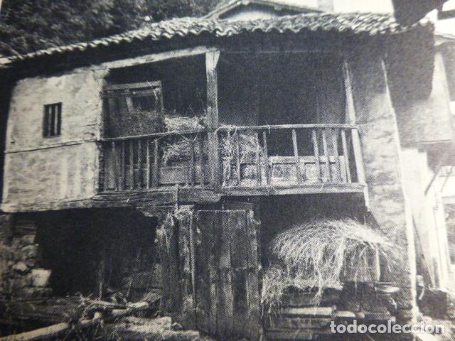 Collezionismo: ARGAME ASTURIAS ANTIGUO HUECOGRABADO