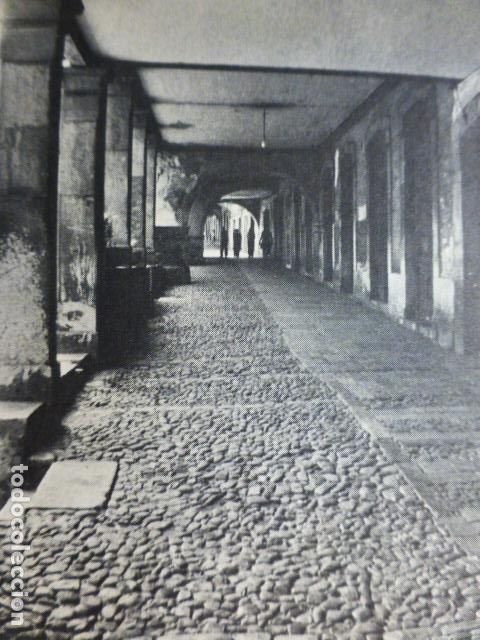 Colecionismo: AVILES ASTURIAS ANTIGUO HUECOGRABADO