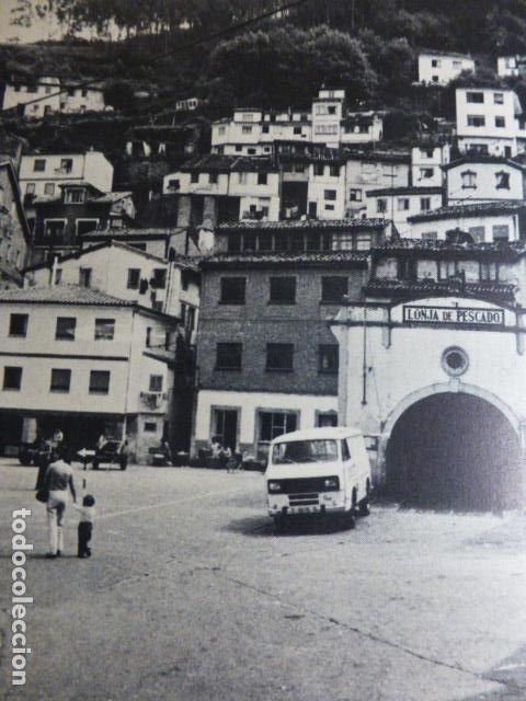 Collezionismo: CUDILLERO ASTURIAS ANTIGUO HUECOGRABADO