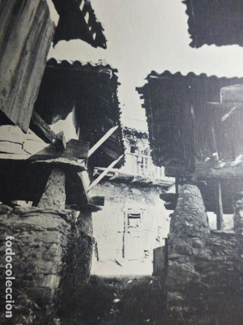Colecionismo: TINEO ASTURIAS ANTIGUO HUECOGRABADO