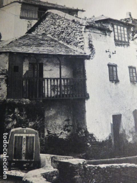 Colecionismo: ORTIGUEIRA ASTURIAS ANTIGUO HUECOGRABADO