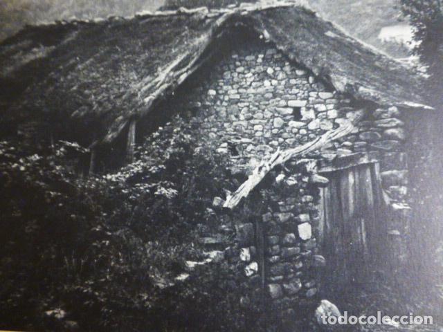 Colecionismo: DEGA&Ntilde;A ASTURIAS ANTIGUO HUECOGRABADO