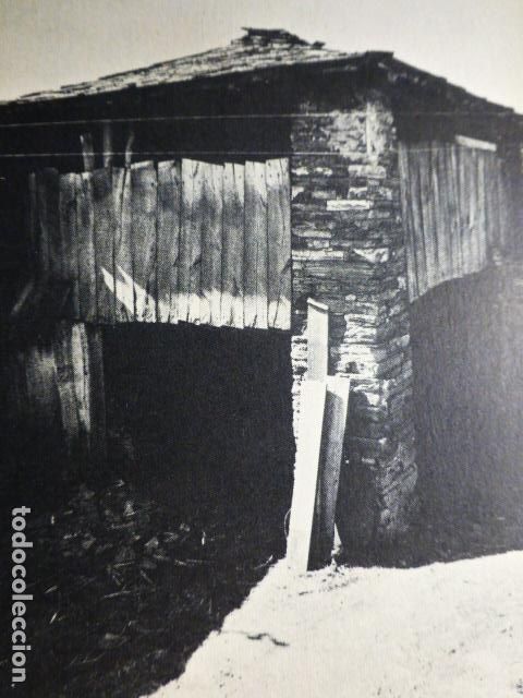 Colecionismo: PUEBLA DE BURON LUGO ANTIGUO HUECOGRABADO