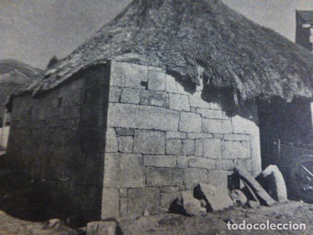 Collezionismo: PIORNEDO LUGO ANTIGUO HUECOGRABADO