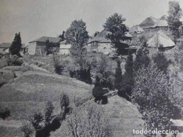 Collezionismo: VILARELLO LUGO ANTIGUO HUECOGRABADO