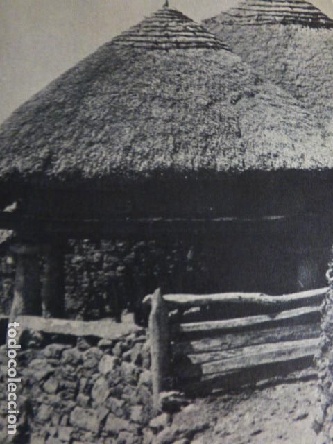 Collezionismo: VILARELLO LUGO ANTIGUO HUECOGRABADO