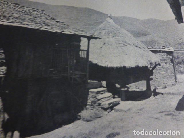 Collezionismo: CASTELO DE FRADES LUGO ANTIGUO HUECOGRABADO