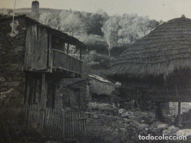 Collezionismo: LIBER LUGO ANTIGUO HUECOGRABADO