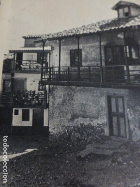 Collezionismo: MONFORTE DE LEMOS LUGO ANTIGUO HUECOGRABADO