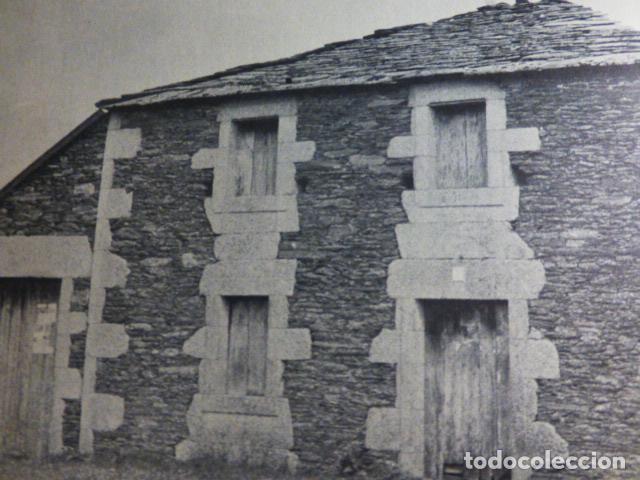Collezionismo: REBOREDO LUGO ANTIGUO HUECOGRABADO