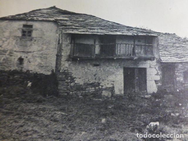 Collezionismo: REBOREDO LUGO ANTIGUO HUECOGRABADO